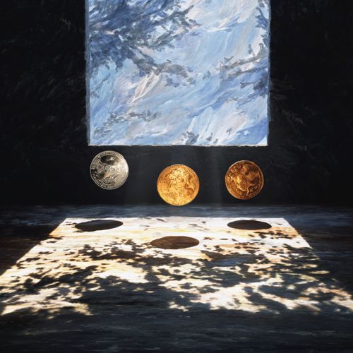 Veil of Luminal Beats cover art