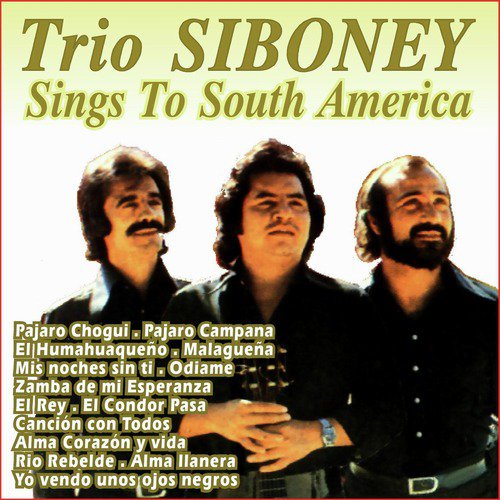 Trio Siboney