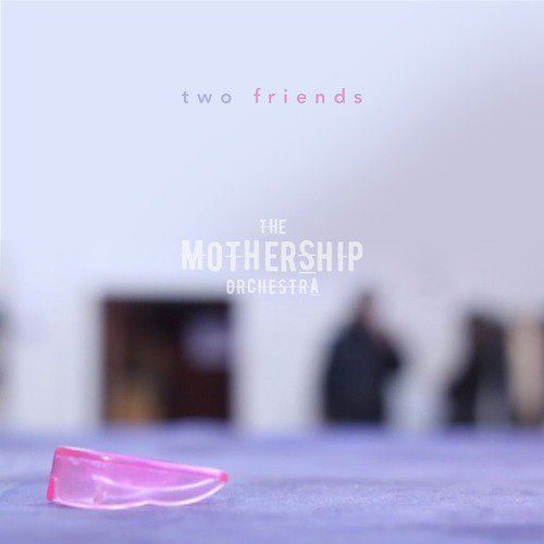 Two Friends cover art