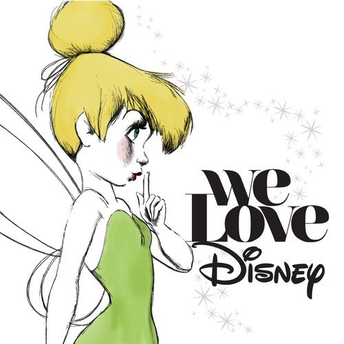 We Love Disney Songs, Download We Love Disney Movie Songs For Free Online  at 