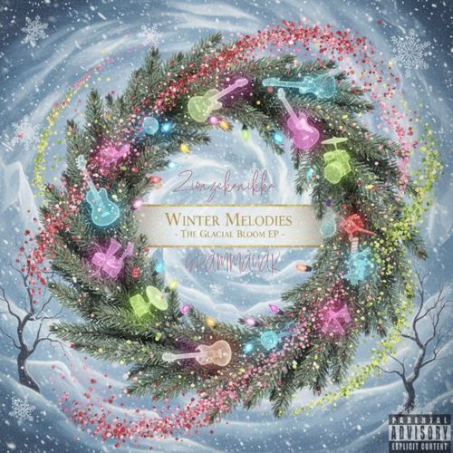 Spring Snow cover art