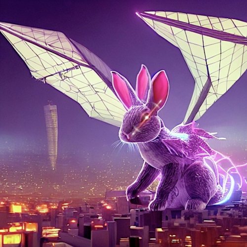 Year of the Rabbit cover art