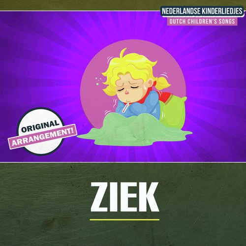 Ziek (Pianoversie) cover art