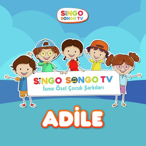 Adile Banyo Yapıyor cover art