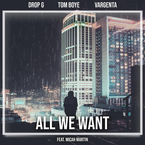 All We Want (feat. Micah Martin &amp; Ibal Jamar) _poster_image