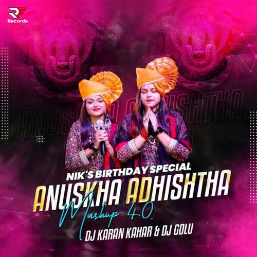 Anushka Adhishtha Mashup 4.0