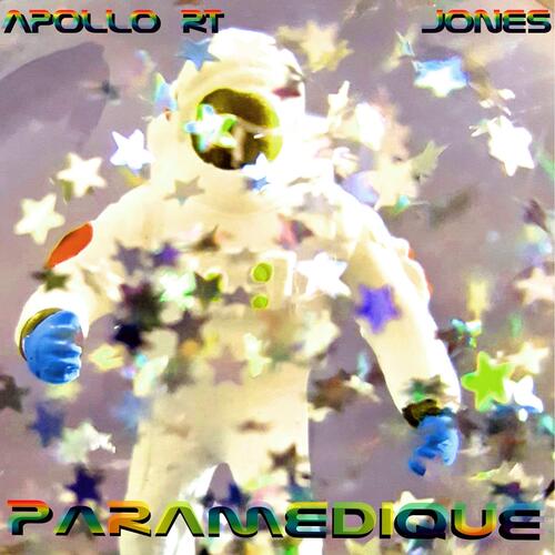 Jones cover art