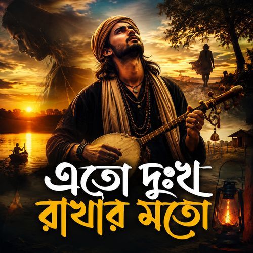 Ato Dukkho Rakhar Moto ( এত দুঃখ রাখার মতো )