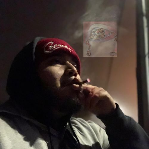 SMOKE SESSION cover art