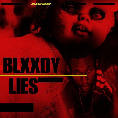 BLXXDY LIES cover art