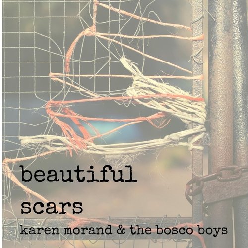 Beautiful Scars cover art