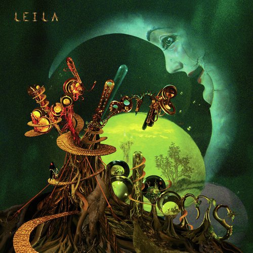 Mettle cover art