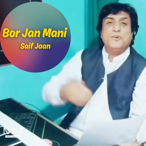 Bor Jan Mani