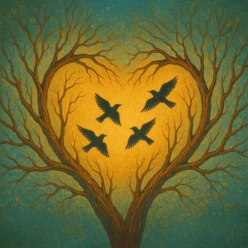 Branches Longing for Birds