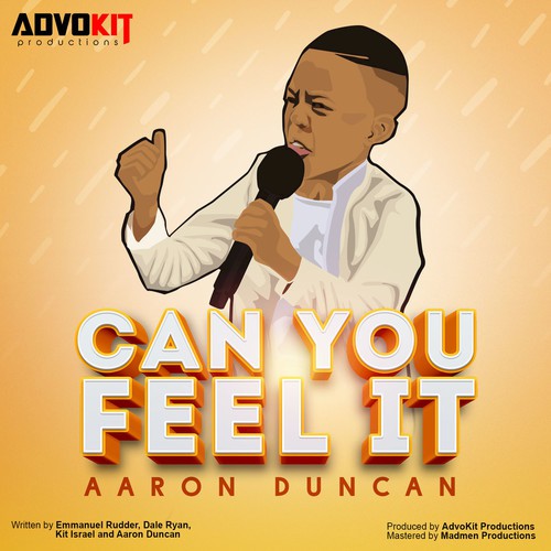 Can You Feel It - Single_poster_image