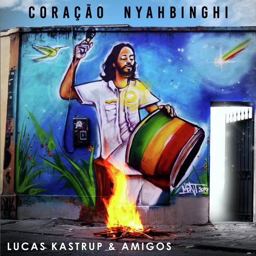 Canção Divina cover art