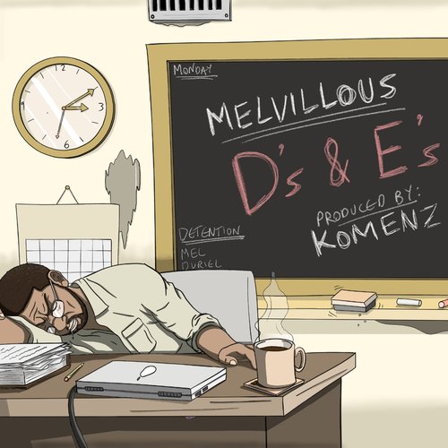D's & E's cover art