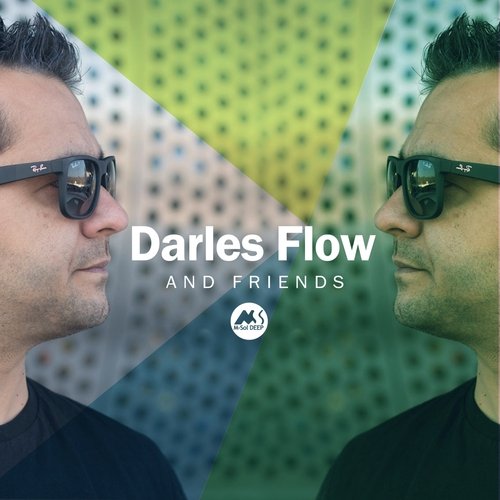 Tibetania (Darles Flow Dub Mix) cover art