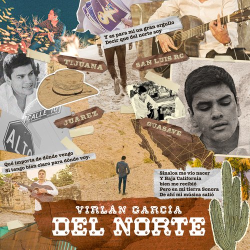 Del Norte cover art