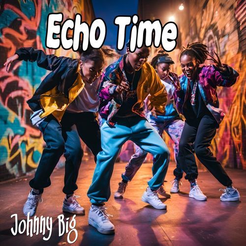 Echo Time_poster_image