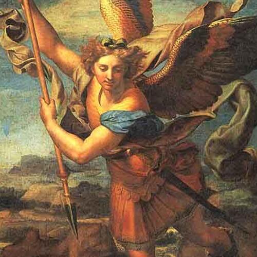 Electric Angel cover art