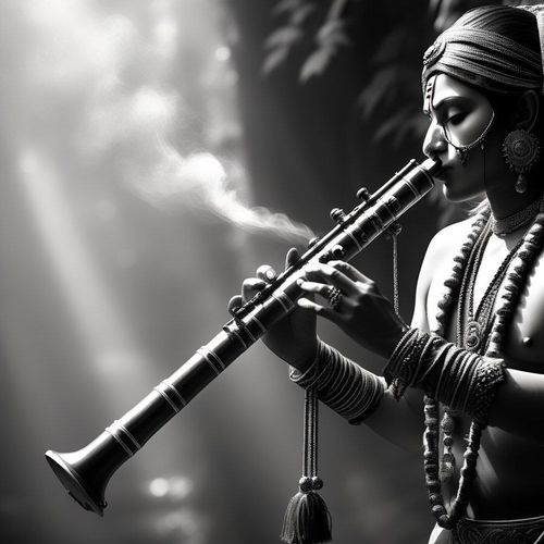 Flute Banger (Hardcore Hip Hop Beat)_poster_image