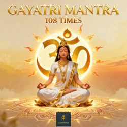 Gayatri Mantra 108 Times