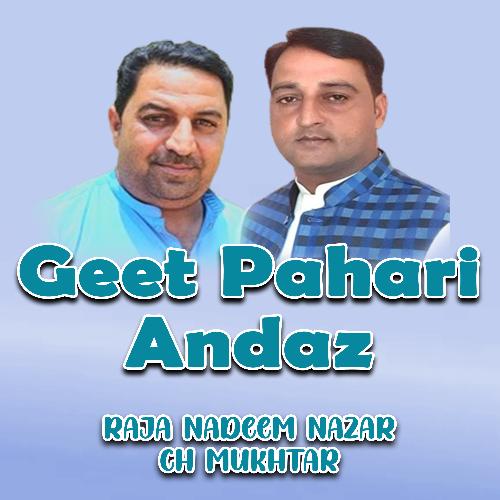 Geet Pahari Andaz