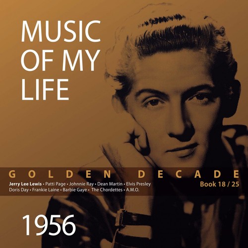 Golden Decade - Music of My Life (Vol. 18)