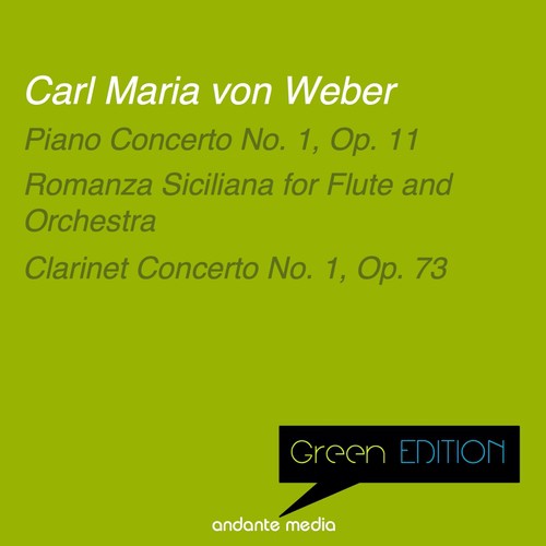 Clarinet Concerto No. 1 in F Minor, Op. 73, J. 114: II. Adagio ma non troppo