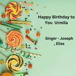 Happy Birthday To You Urmila
