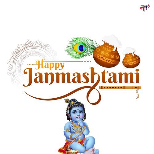 Happy Janmashtami