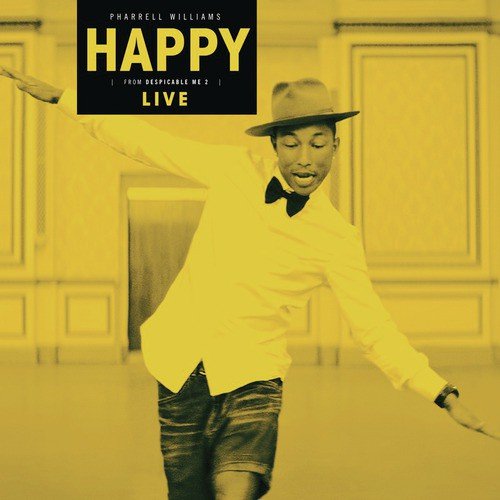 Happy (Live)