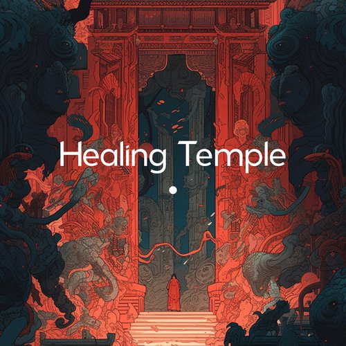 Healing Temple: Tibetan Deep Meditation, Singing Bowls and Bells, Himalayan Mindfulness Practice