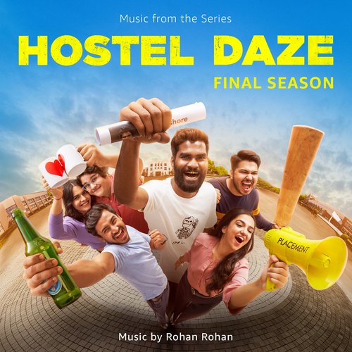 Hostel Daze: Season 4 (Music from the Series)