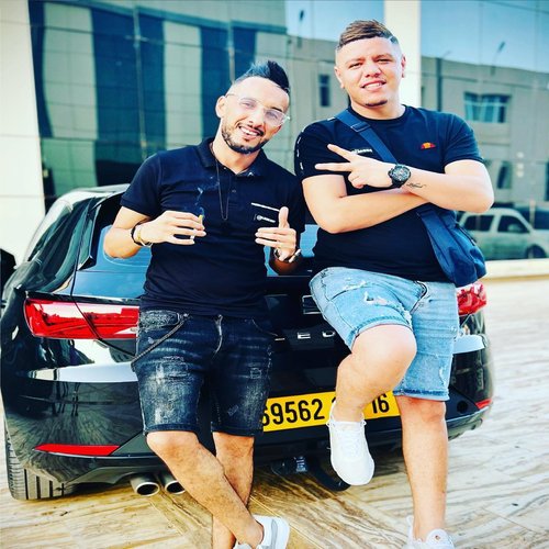 Howa 9asek W khalek