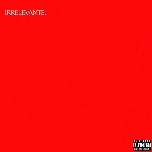 IRRELEVANTE! cover art