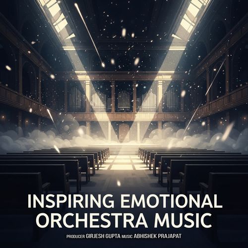 Inspiring Emotional Orchestra Music