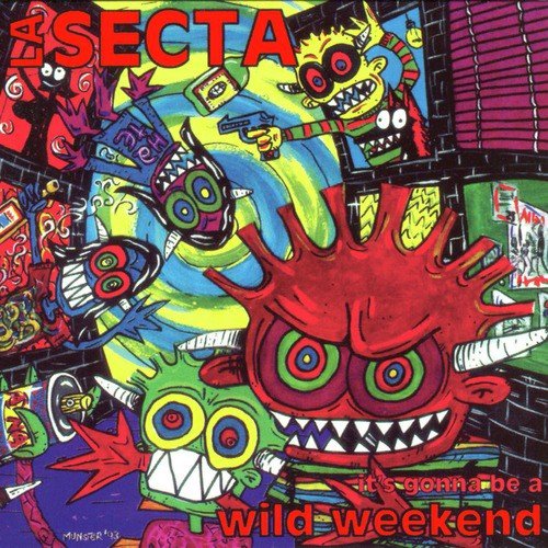 It&#039;s Gonna Be a Wild Weekend