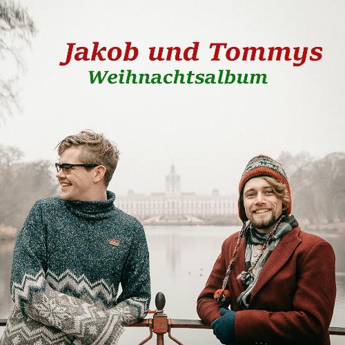 Blue Christmas (feat. Tommy Jay Brownson & Jakob Gunnarsson) cover art