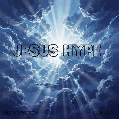Jesus Hype cover art