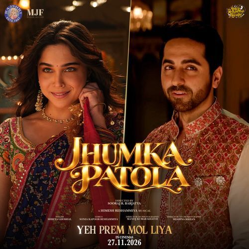 Jhumka Patola (From "Yeh Prem Mol Liya")