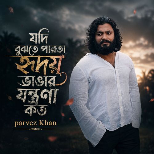 Jodi Bujhte Parta Hridoy Vangar Jontrona Koto (Live)