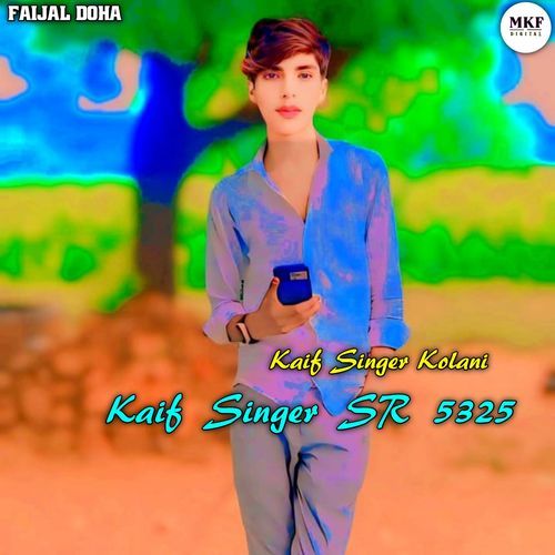 Kaif Singer SR 5325