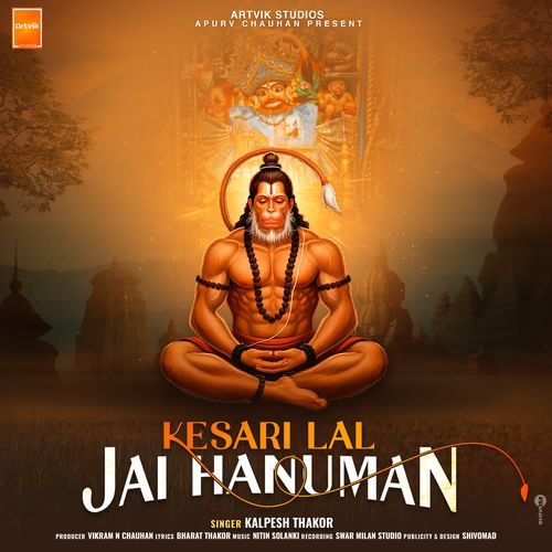 Kesari Lal Jai Hanuman