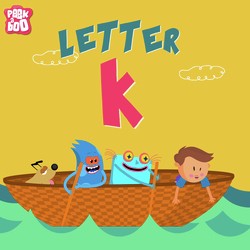 Letter K song-CAENCDJVWwc