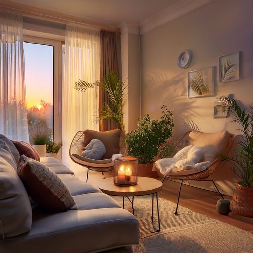 Lofi Music For Relaxing In Natural Light