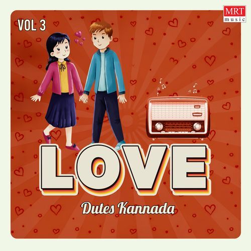 Love Duets Kannada Hits Vol-3