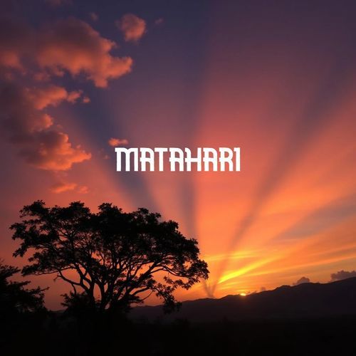 Matahari cover art