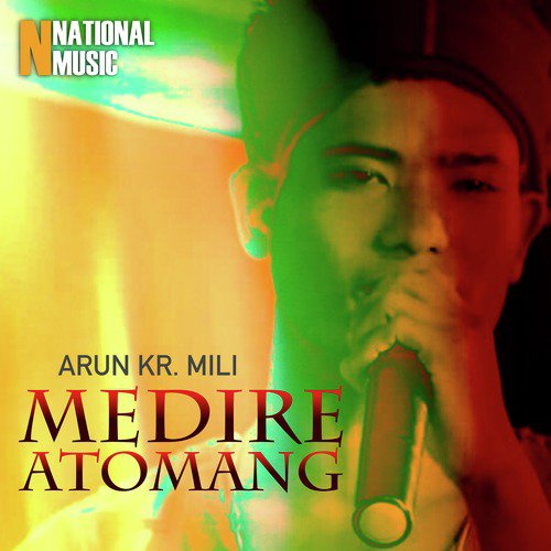 Medire Atomang - Single